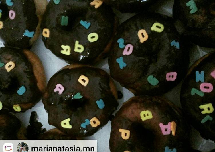 gambar untuk resep Donat Kentang