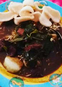 Rawon ala ibuku