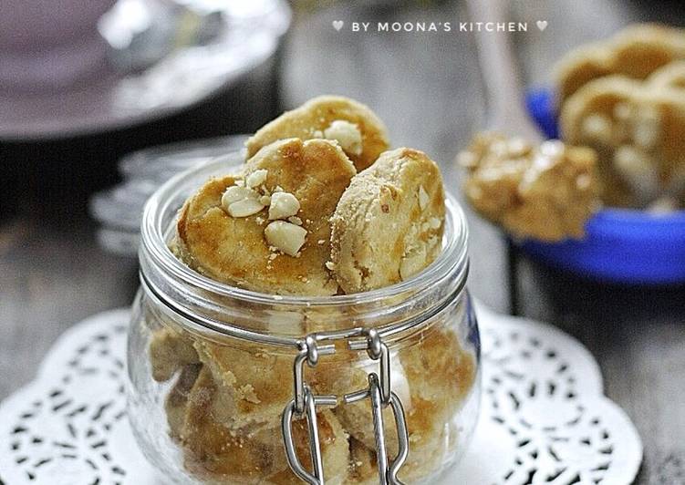 resep masakan Skippy Peanut Cookies