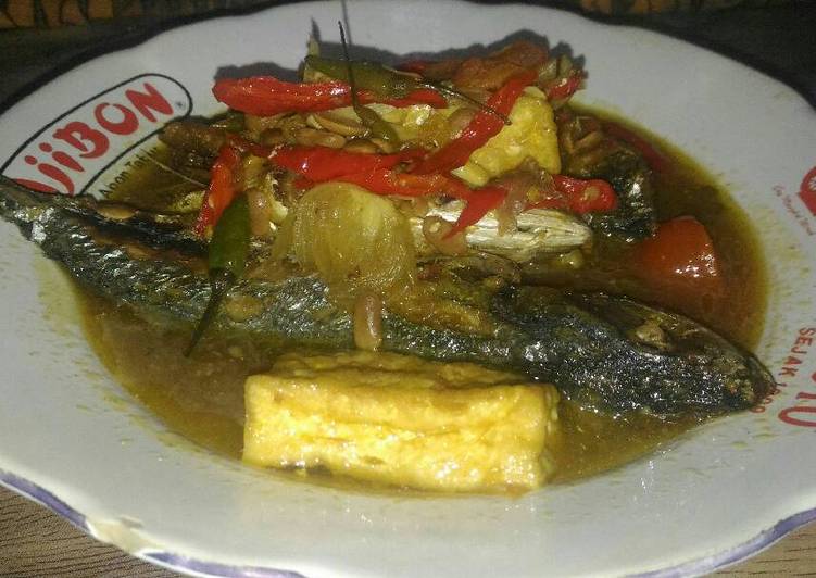 gambar untuk resep makanan Ikan Sambal Tauco Ala Bunda Afrah