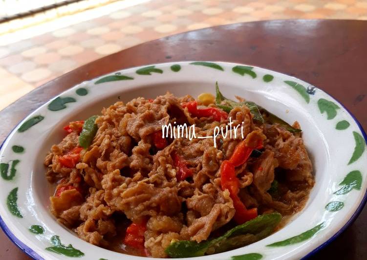 #1 Beef Yakiniku #BikinRamadhanBerkesan
