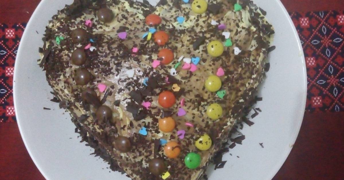 Resep Black Forest Resep Black Forest
