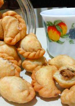 Pastel Mini Isi Abon