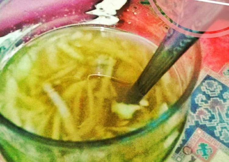 Resep Rujak gobet Dari Yanny Kusuma