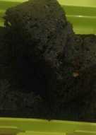 Vegetarian chocolate cake