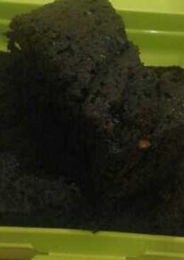 Vegetarian chocolate cake