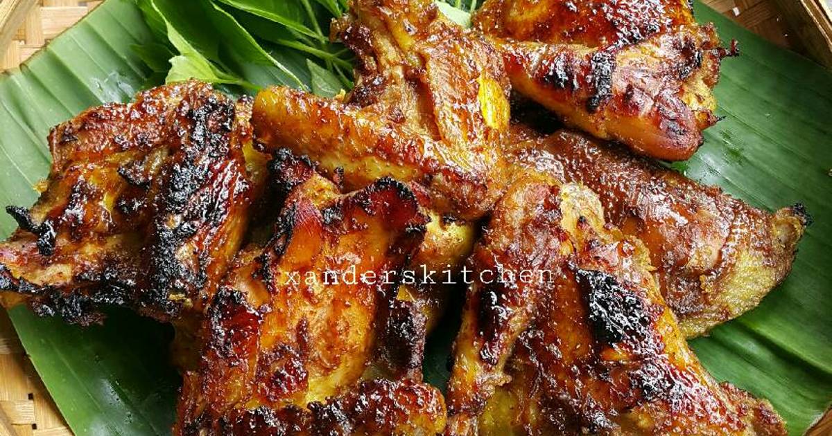 Resep Ayam Ungkep Bumbu Jawa - copd blog i