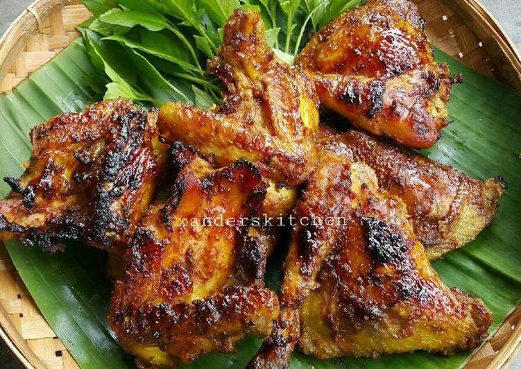 Resep Ayam bakar solo oleh Xander's Kitchen - Cookpad