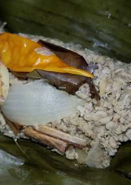 Gadon Daging Sapi Kukus Tanpa Santan