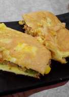 Martabak kilat morning booster