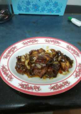 Ayam goreng mentega ðŸ˜