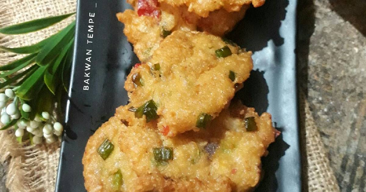 45 204 resep  aneka tempe enak dan sederhana Cookpad