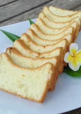 31. Hokkaido Chiffon No Loyang No Oven