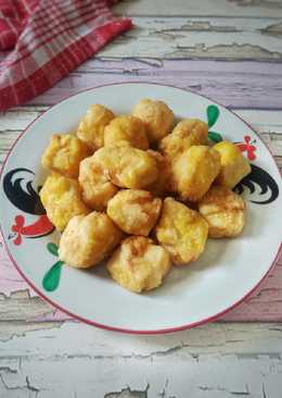 Tahu Tepung Instan #Bandung_RecookSariUtamiKimdonghwa