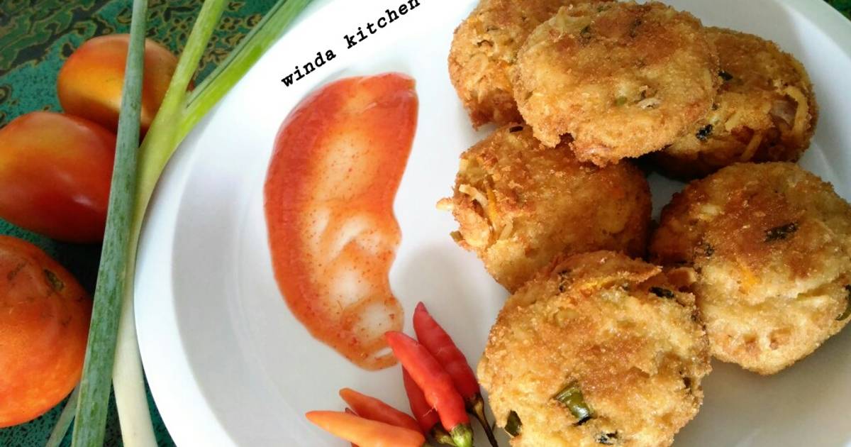 20 resep  tahu keriwil enak dan sederhana Cookpad