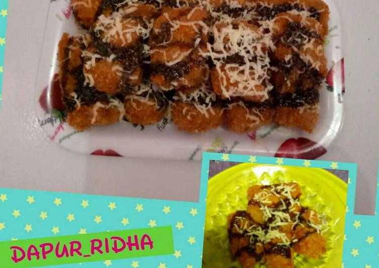 Resep Nugget pisang By Ridha_Zahra