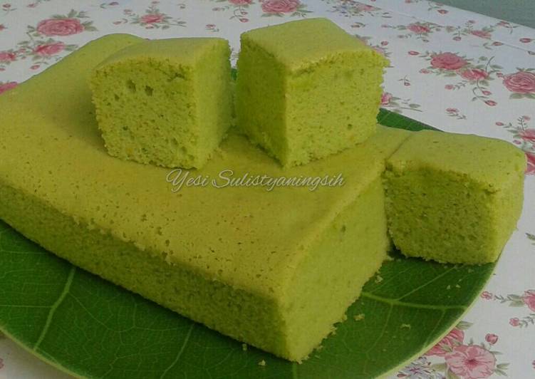 resep lengkap untuk Avocado Cake