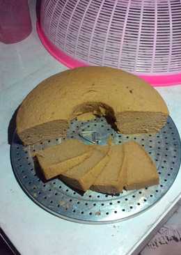 Bolu agar2 coklat