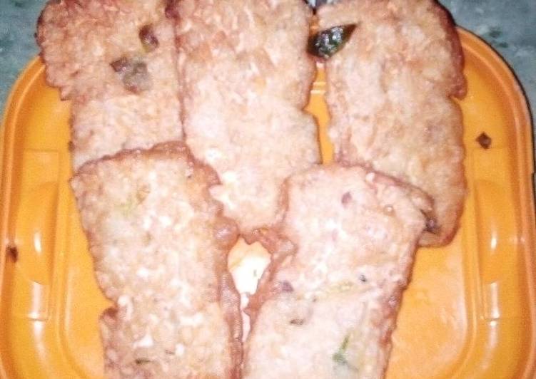 cara membuat Tempe Goreng Tepung Simpel