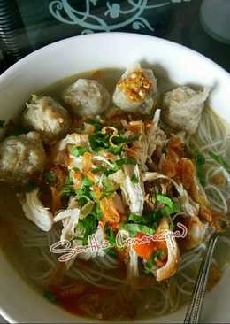 Miesop medan / misop medan bakso