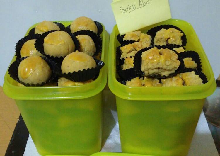 cara membuat Kue nastar lumer banget