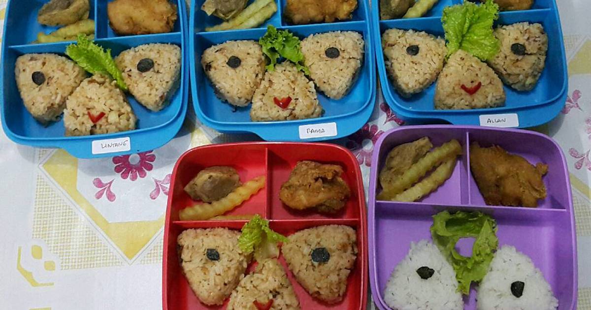 Bekal anak - 107 resep - Cookpad