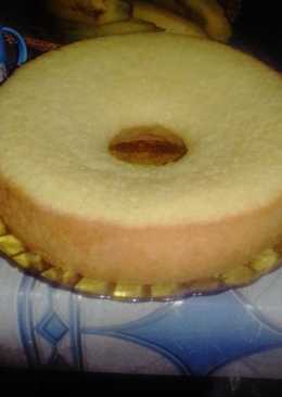 Bolu jagung panggang