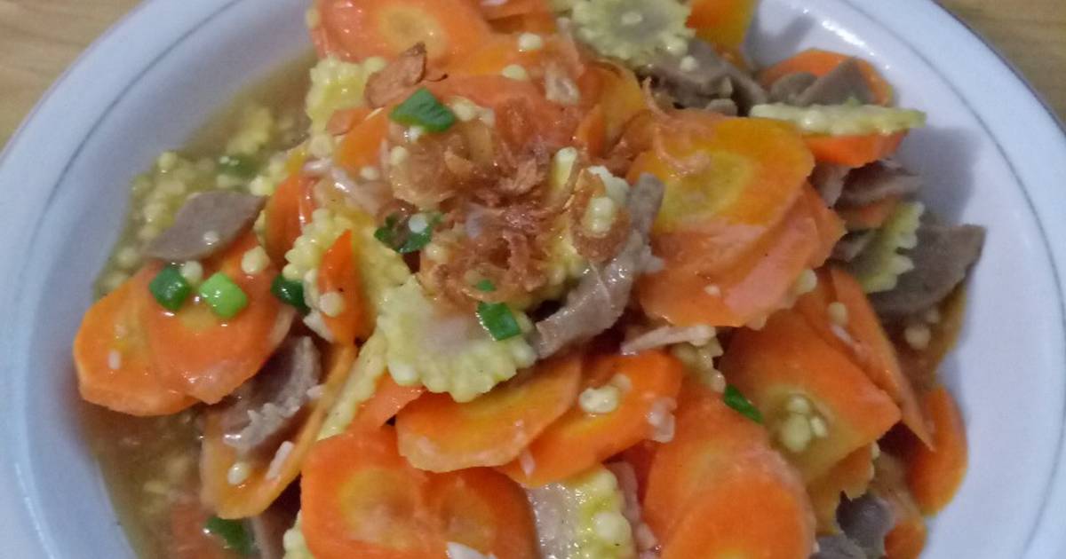 Sayuran capcay - 2.273 resep - Cookpad