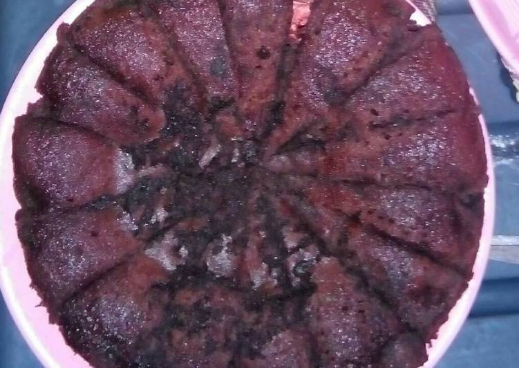 gambar untuk resep Brownies Kukus / Browkus nyoklat. (simpel~untuk pemula)