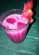 Sup Buah Naga (simple enak)