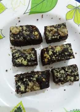 Nutricake choco cheese banana rice cooker