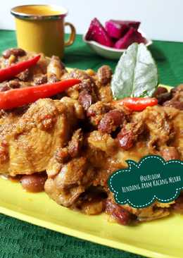 356. Rendang Ayam Kacang Merah