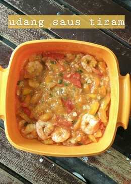 Udang Saus Tiram