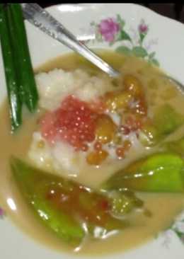 Bubur Sum-Sum, Jenang Grendul, Mutiara Komplit