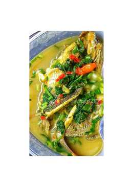 Gulai Ikan Nila Kemangi