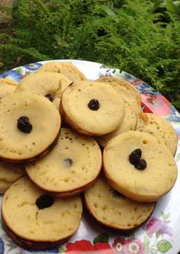 Kue Lumpur Kentang keju