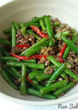 Buncis ala Singapore #pr_adakecapmanisnya