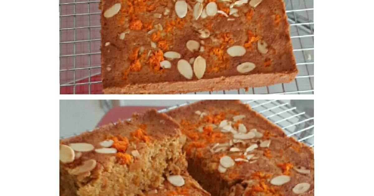 Resep carrot cake