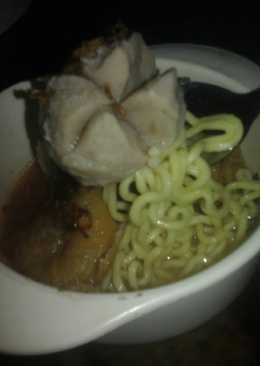 Mie bakso