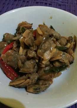 Tumis kerang kecap#BikinRamadanBerkesan