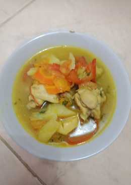 Sup Ayam Sup Ayam