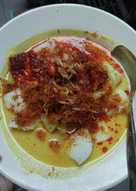 Lontong Sayur Masak Habang