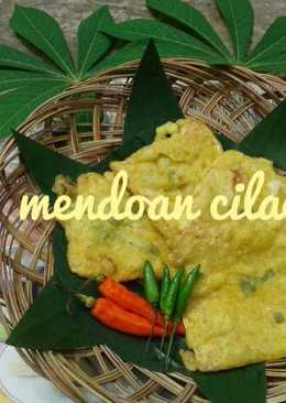 Mendoan cilacap