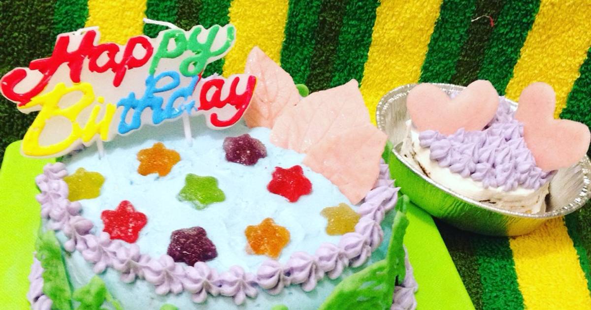 Resep Ceres Crepes Birthday Cake 🍫🎂