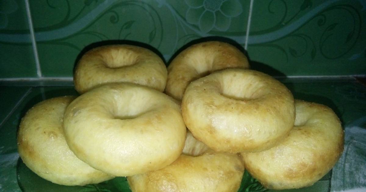286 resep donat kentang tanpa telur enak dan sederhana Cookpad