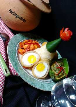 Sego Ubi #indonesiamemasak