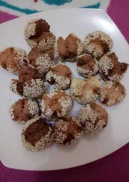 Kue ketawa (gelek)