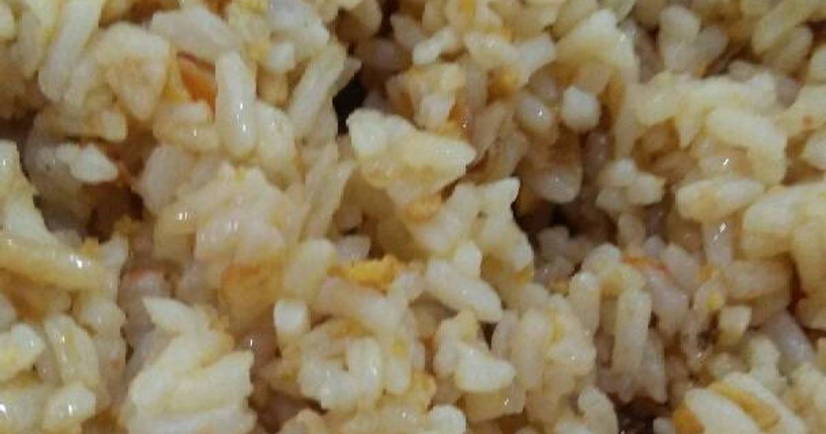  Nasi  goreng  minyak  wijen  123 resep  Cookpad