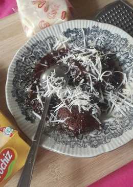 Choco lava irit tapi ttp yummy..