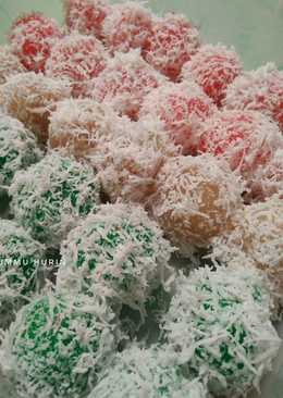 33 resep  klepon  singkong  enak dan sederhana  Cookpad